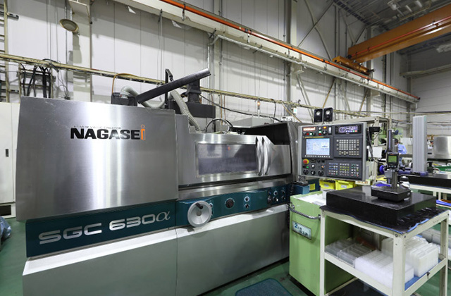 NAGASE SGC-630a 超精密成型平面工具磨床