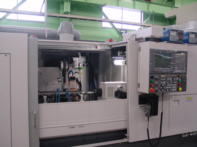 大隈 GA-44FⅡ CNC 数控外圆磨床