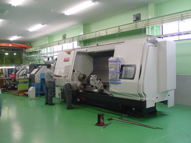 马扎克 ST450 数控车床