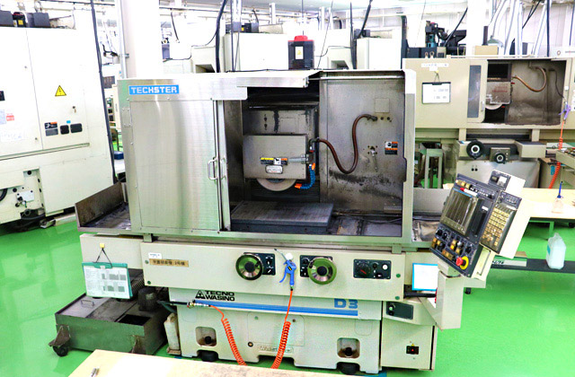 冈本 平面磨床 PSG-64EXB