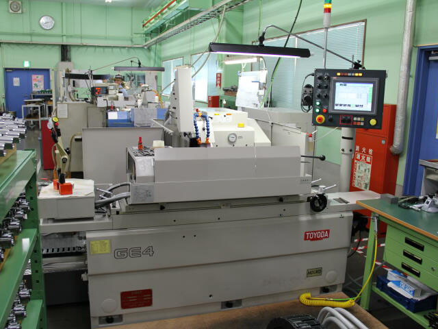 JTEKT GE4P-50Ⅱ 外圆磨床