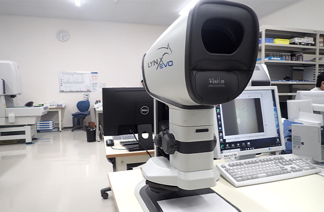 光学体视显微镜 Lynx EVO
