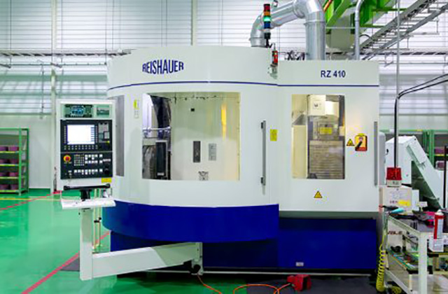 莱斯豪尔 REISHAUER RZ410 磨齿机床