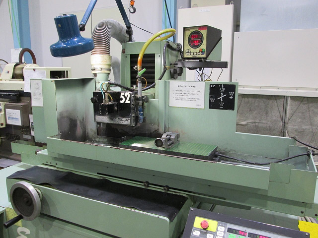 Nagase Integrex SGM52平面磨床