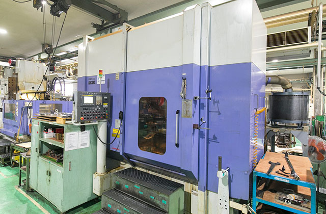 数控滚齿机GB63CNC
