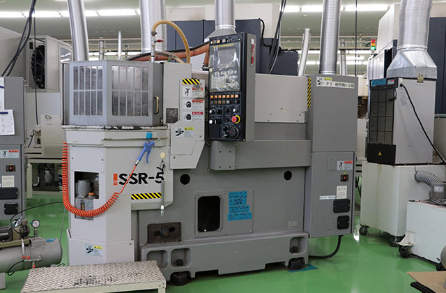天田 旋转平面磨床 SSR5