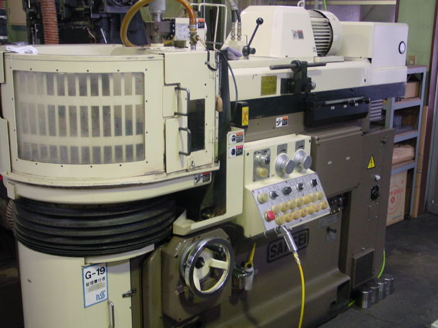 Sansei SS-501 平面磨床