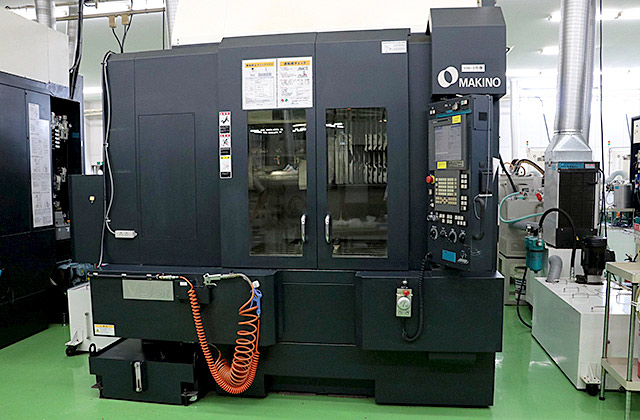 牧野 V56i 三轴加工中心