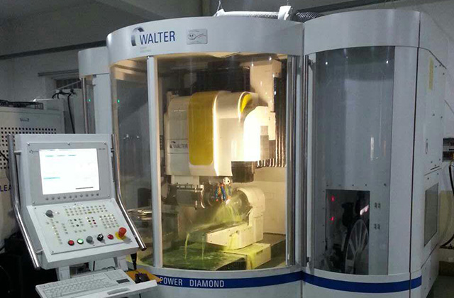 walter helitronic power 400 五轴刀具工具磨床