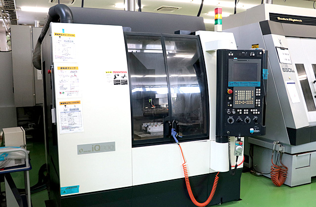 牧野IQ300 高速直线加工中心