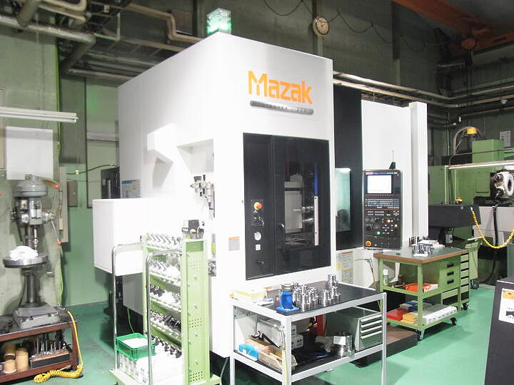 马扎克 INTGREX J-300 数控加工中心